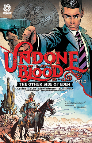 [UNDONE BY BLOOD TP VOL 2 OTHER SIDE OF EDEN]
