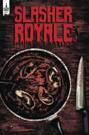 [SLASHER ROYALE #2]