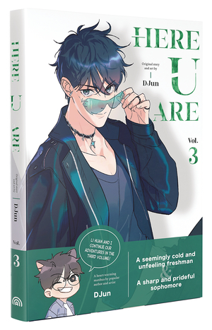 [HERE U ARE HC VOL 3 (OF 3)]