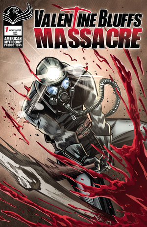 [VALENTINE BLUFFS MASSACRE #1 CVR H KICKSTARTER]