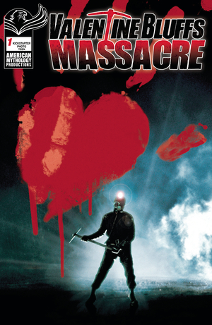[VALENTINE BLUFFS MASSACRE #1 CVR I KICKSTARTER]