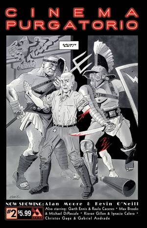 [CINEMA PURGATORIO #2]