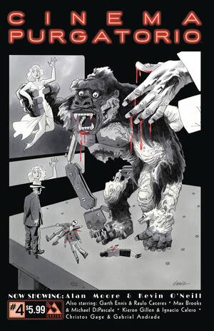 [CINEMA PURGATORIO #4]