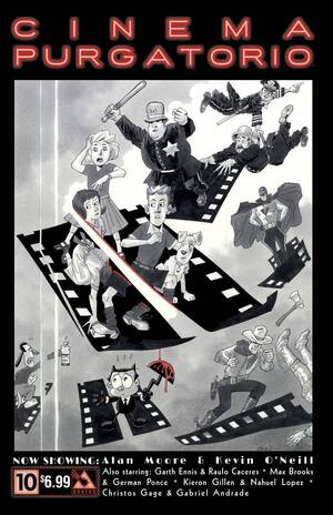 [CINEMA PURGATORIO #10]