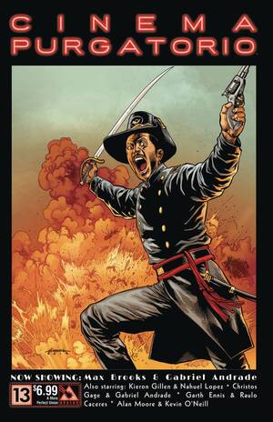[CINEMA PURGATORIO #13 PERFECT UNION CVR]