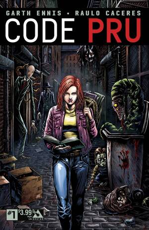 [CODE PRU #1 NIGHTLIFE CVR]