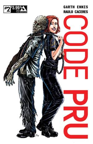 [CODE PRU #2 MOVIE POSTER CVR]