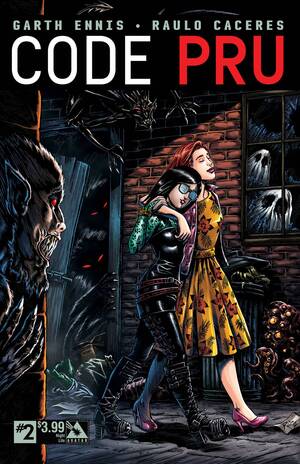 [CODE PRU #2 NIGHTLIFE CVR]