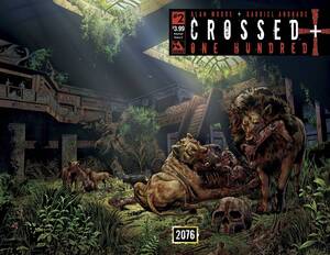 [CROSSED PLUS 100 #2 AMERICAN HISTORY X WRAP CVR]