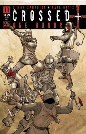 [CROSSED PLUS 100 #11 WISHFUL FICTION CVR]