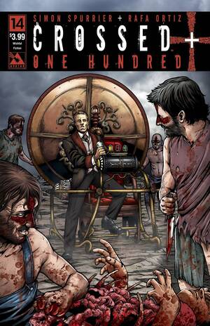[CROSSED PLUS 100 #14 WISHFUL FICTION CVR]