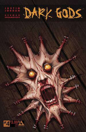 [DARK GODS #4 DEITY CVR]