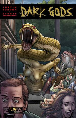 [DARK GODS #4 SIREN CVR]