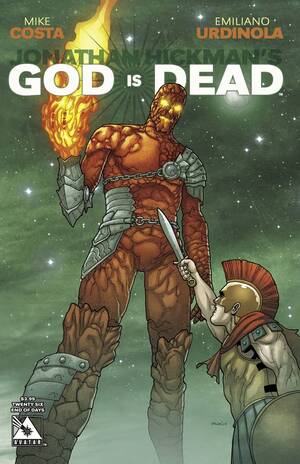 [GOD IS DEAD #26 END OF DAYS CVR]