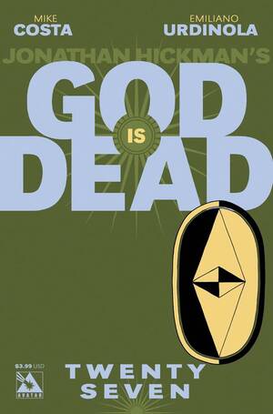 [GOD IS DEAD #27]