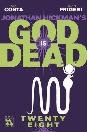 [GOD IS DEAD #28]