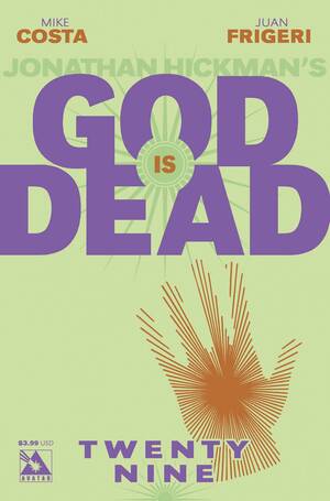 [GOD IS DEAD #29]