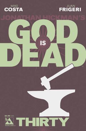[GOD IS DEAD #30]