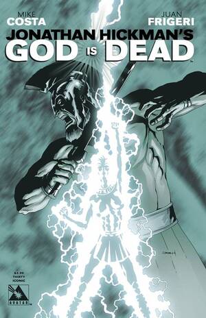 [GOD IS DEAD #30 ICONIC CVR]