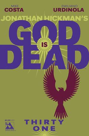 [GOD IS DEAD #31]