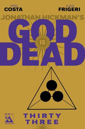 [GOD IS DEAD #33]