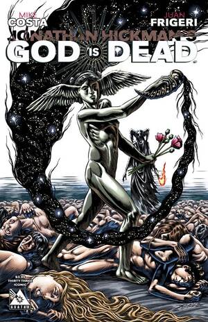 [GOD IS DEAD #33 ICONIC CVR]