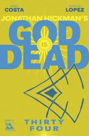 [GOD IS DEAD #34]