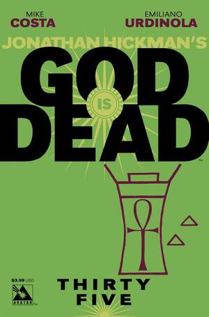 [GOD IS DEAD #35]
