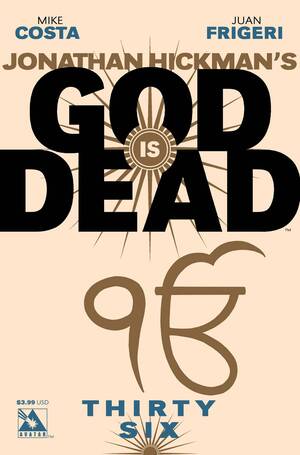 [GOD IS DEAD #36]