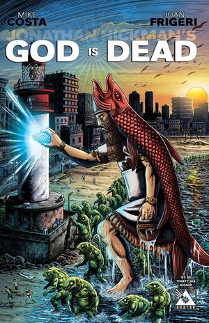 [GOD IS DEAD #36 ICONIC CVR]