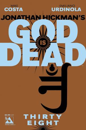 [GOD IS DEAD #38]