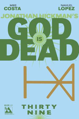 [GOD IS DEAD #39]