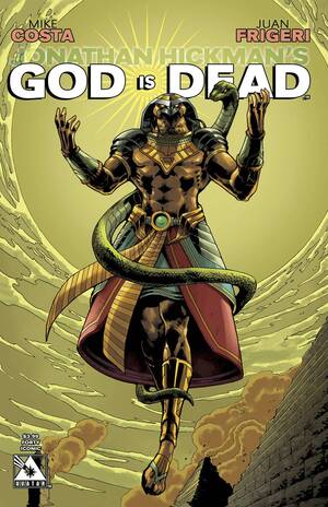 [GOD IS DEAD #40 ICONIC CVR]