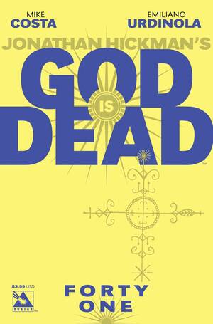 [GOD IS DEAD #41]