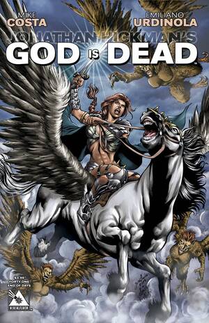 [GOD IS DEAD #41 END OF DAYS CVR]