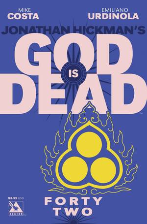 [GOD IS DEAD #42]