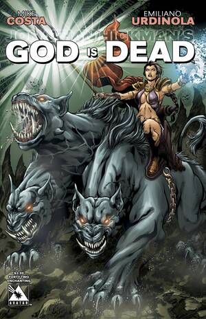 [GOD IS DEAD #42 ENCHANTING CVR]