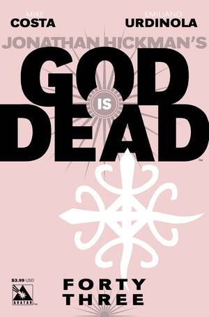 [GOD IS DEAD #43]