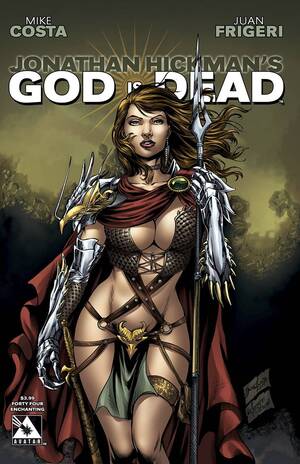 [GOD IS DEAD #44 ENCHANTING CVR]