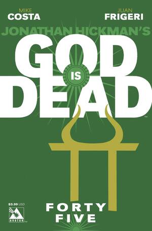 [GOD IS DEAD #45]