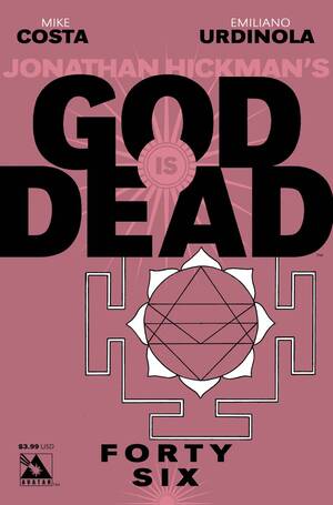 [GOD IS DEAD #46]
