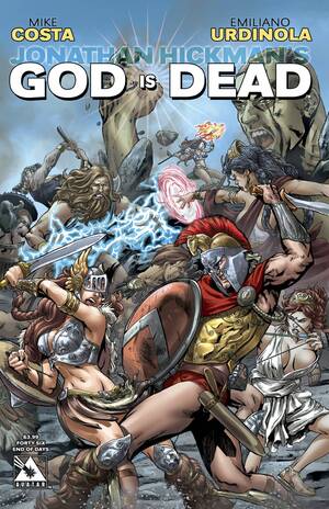 [GOD IS DEAD #46 END OF DAYS CVR]