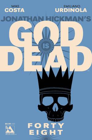 [GOD IS DEAD #48]