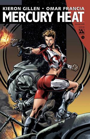 [MERCURY HEAT #3]