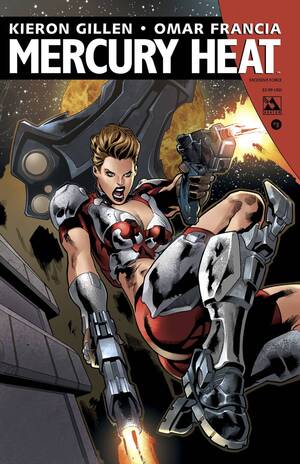 [MERCURY HEAT #3 EXCESSIVE FORCE CVR]