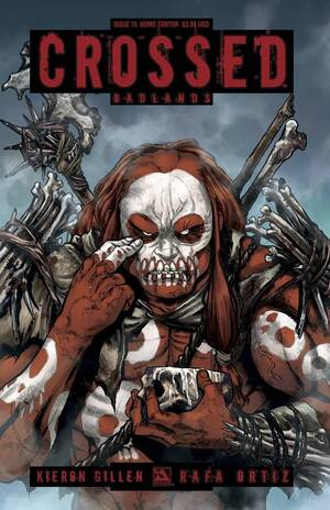 [CROSSED BADLANDS #75 HOMO TORTOR CVR]