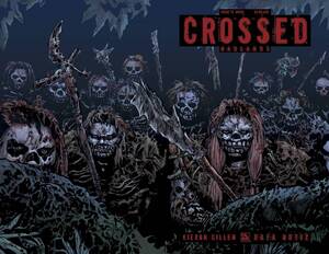 [CROSSED BADLANDS #75 WRAP CVR]