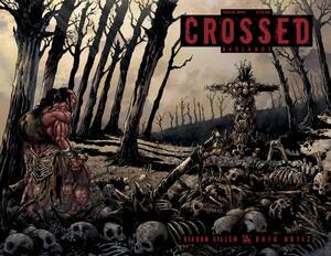 [CROSSED BADLANDS #80 WRAP CVR]