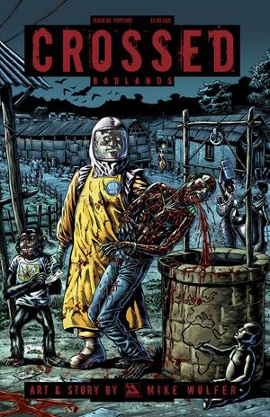 [CROSSED BADLANDS #83 TORTURE CVR]