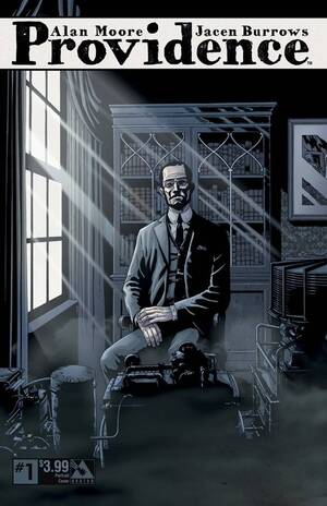 [PROVIDENCE #1 (OF 12) PORTRAIT CVR]